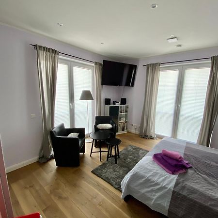 Zimmer Am Bachlauf Gelsenkirchen Ngoại thất bức ảnh