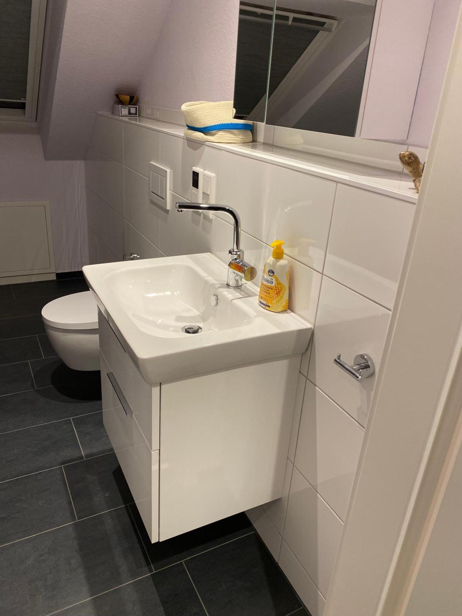 Zimmer Am Bachlauf Gelsenkirchen Ngoại thất bức ảnh