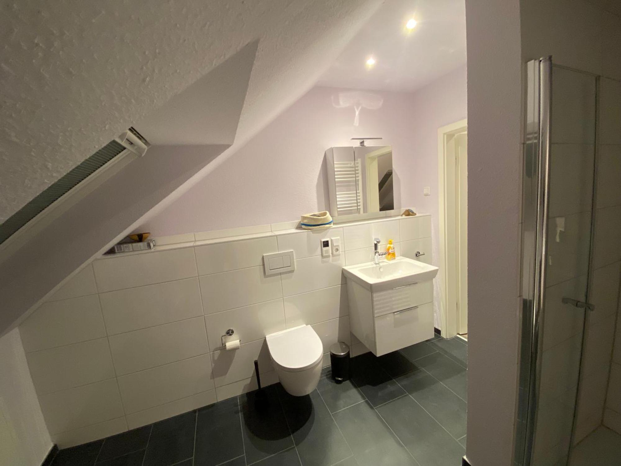 Zimmer Am Bachlauf Gelsenkirchen Ngoại thất bức ảnh