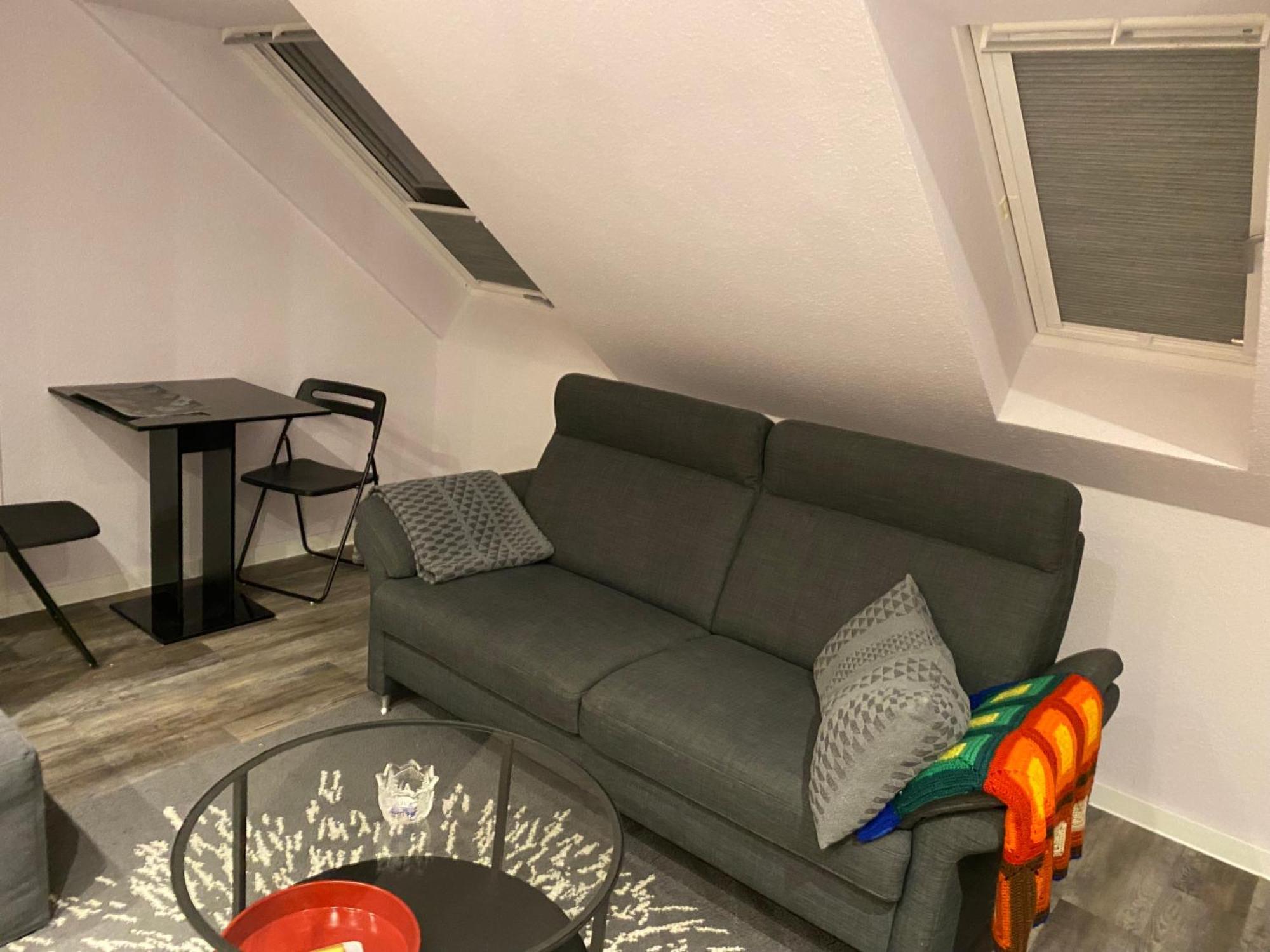 Zimmer Am Bachlauf Gelsenkirchen Ngoại thất bức ảnh