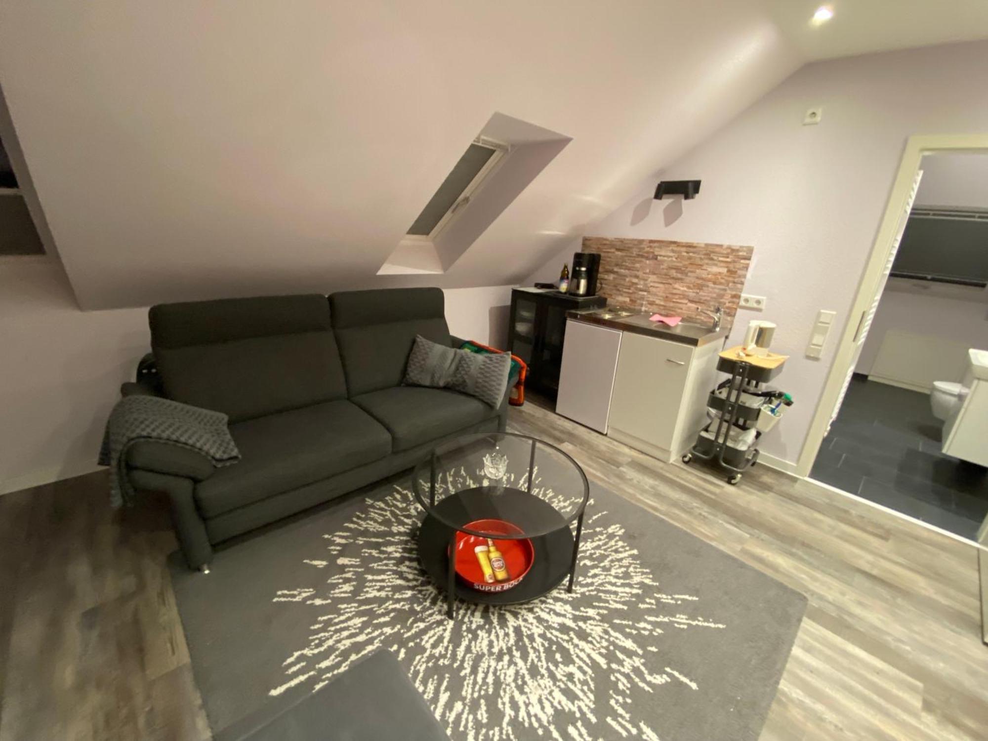 Zimmer Am Bachlauf Gelsenkirchen Ngoại thất bức ảnh