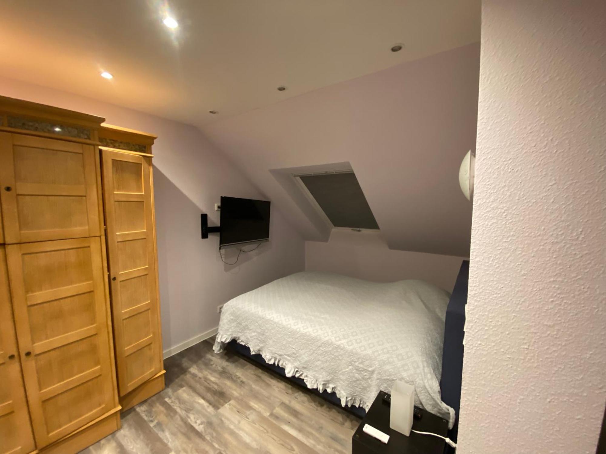Zimmer Am Bachlauf Gelsenkirchen Ngoại thất bức ảnh