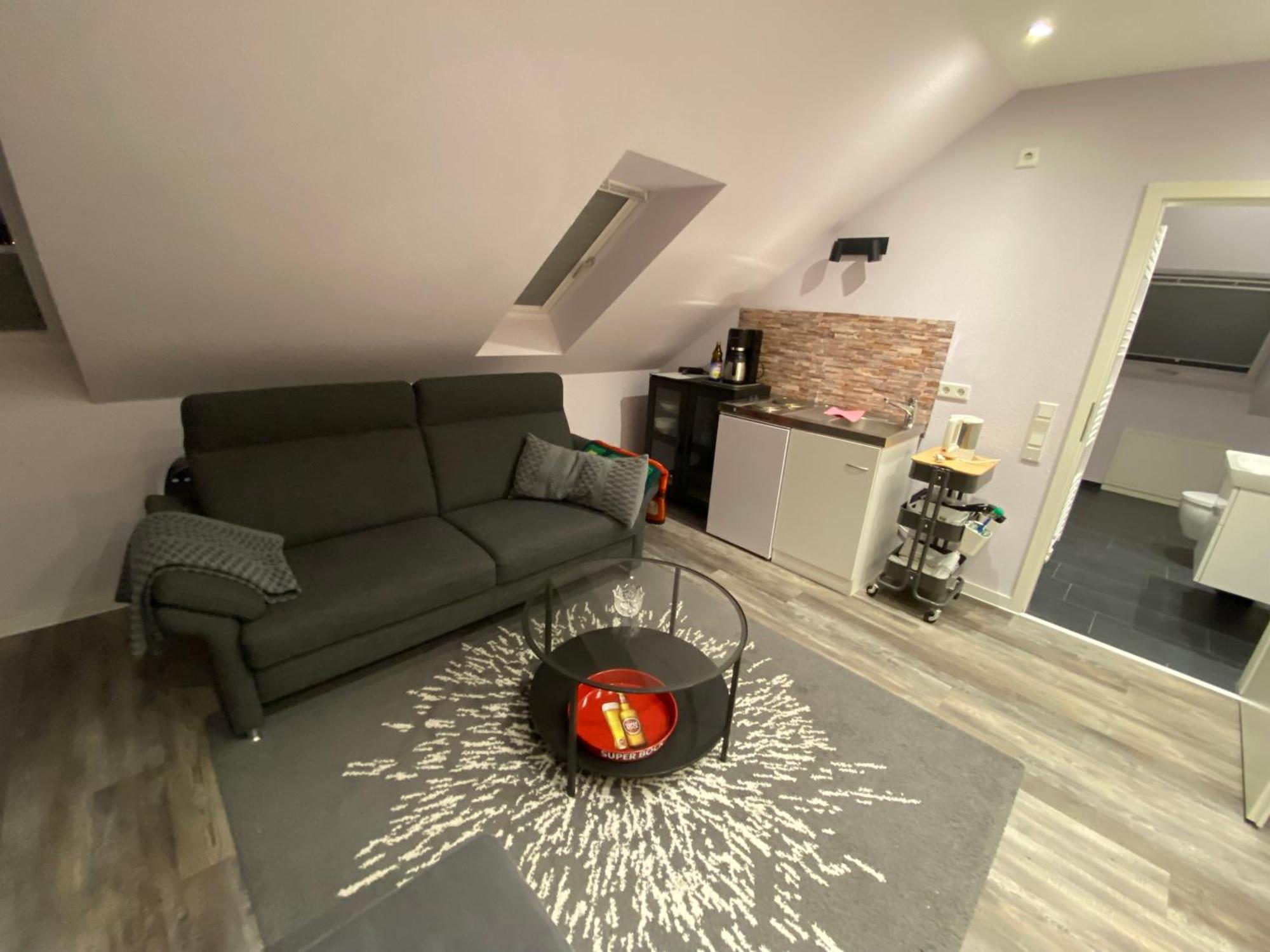Zimmer Am Bachlauf Gelsenkirchen Ngoại thất bức ảnh