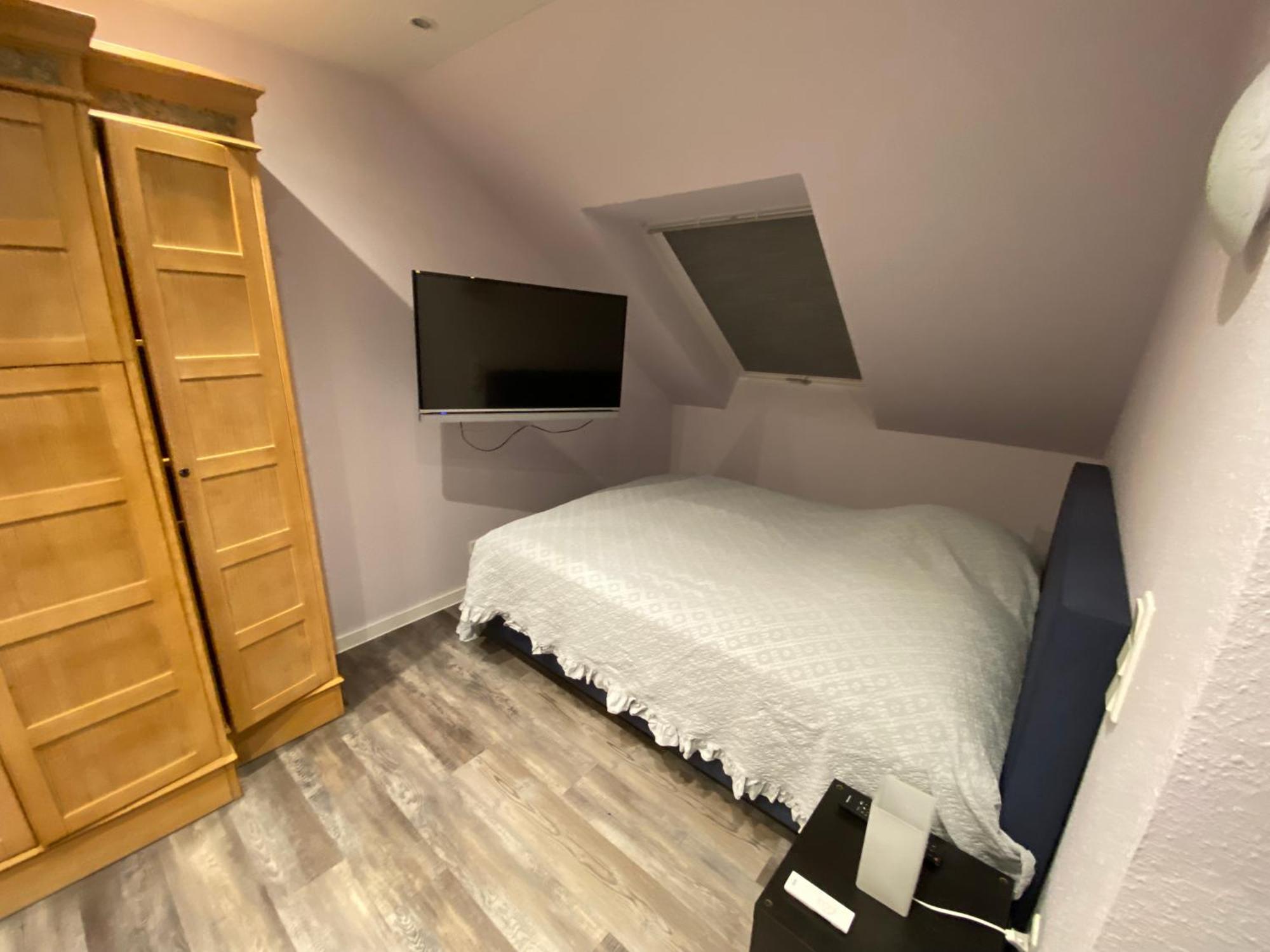 Zimmer Am Bachlauf Gelsenkirchen Ngoại thất bức ảnh