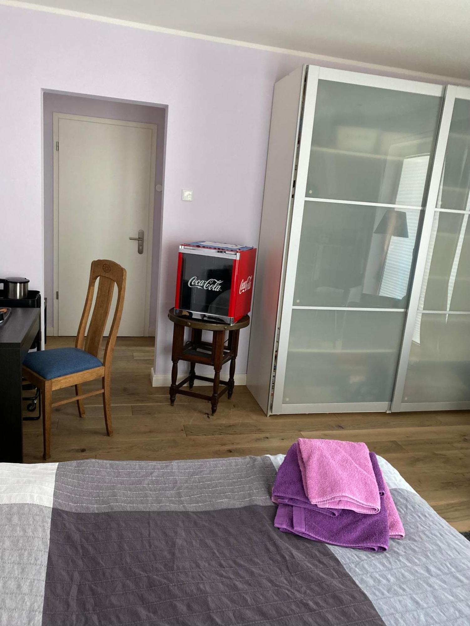 Zimmer Am Bachlauf Gelsenkirchen Ngoại thất bức ảnh