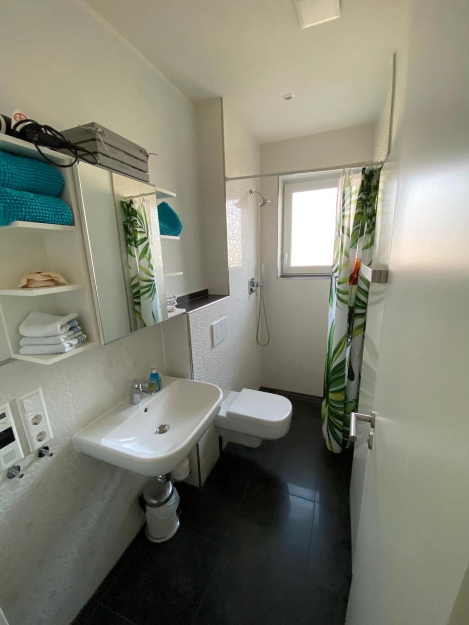 Zimmer Am Bachlauf Gelsenkirchen Ngoại thất bức ảnh