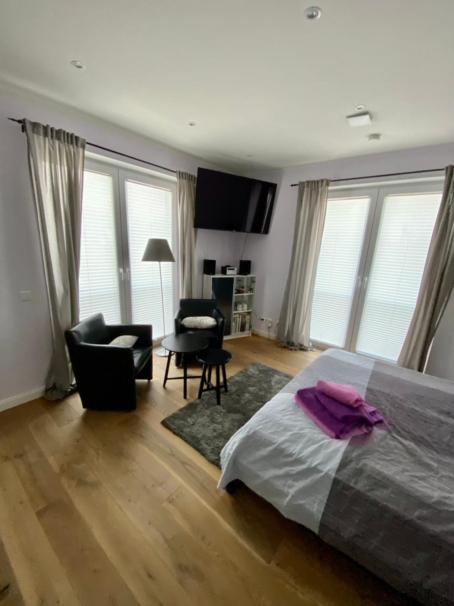 Zimmer Am Bachlauf Gelsenkirchen Ngoại thất bức ảnh