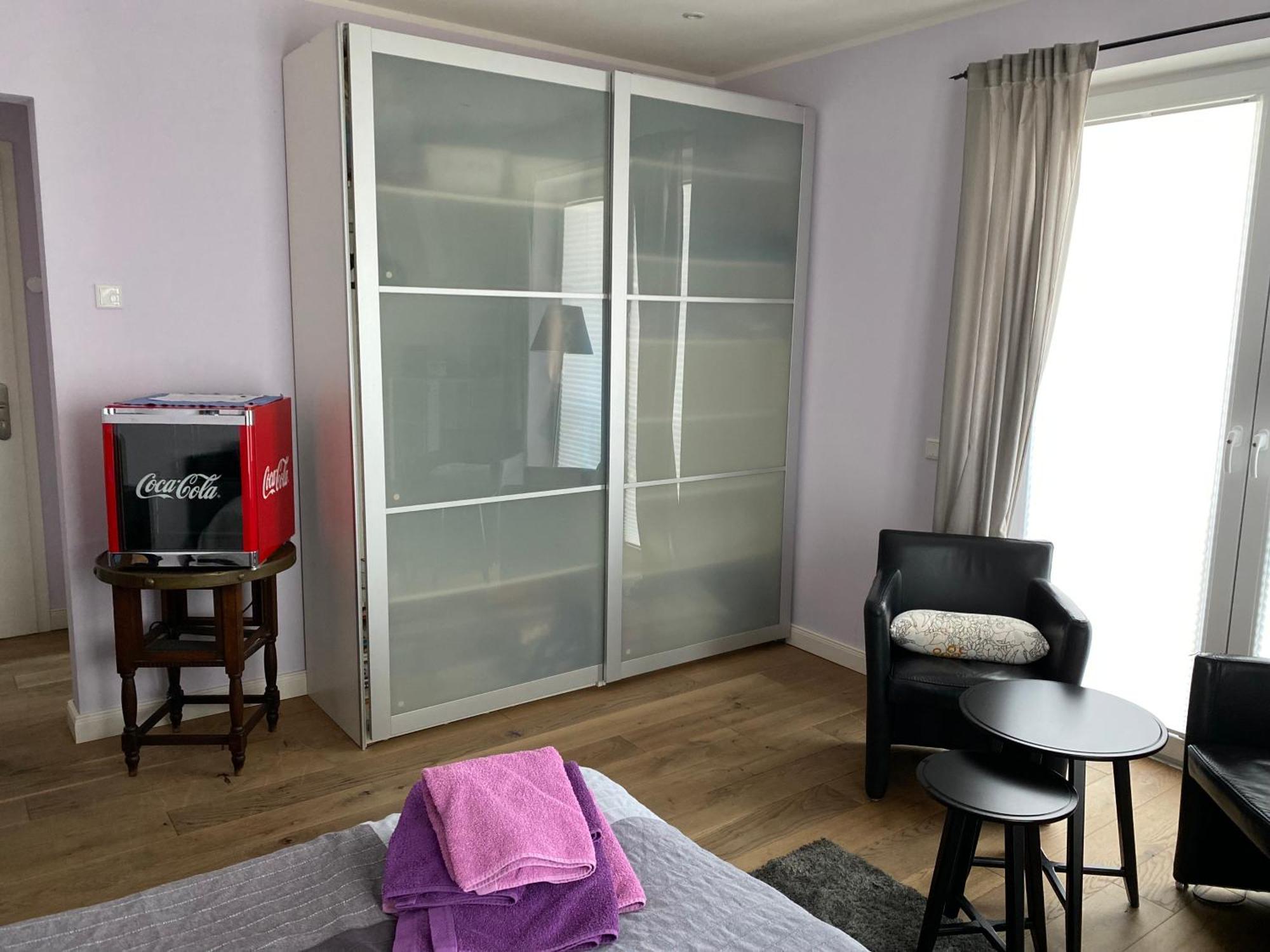 Zimmer Am Bachlauf Gelsenkirchen Ngoại thất bức ảnh