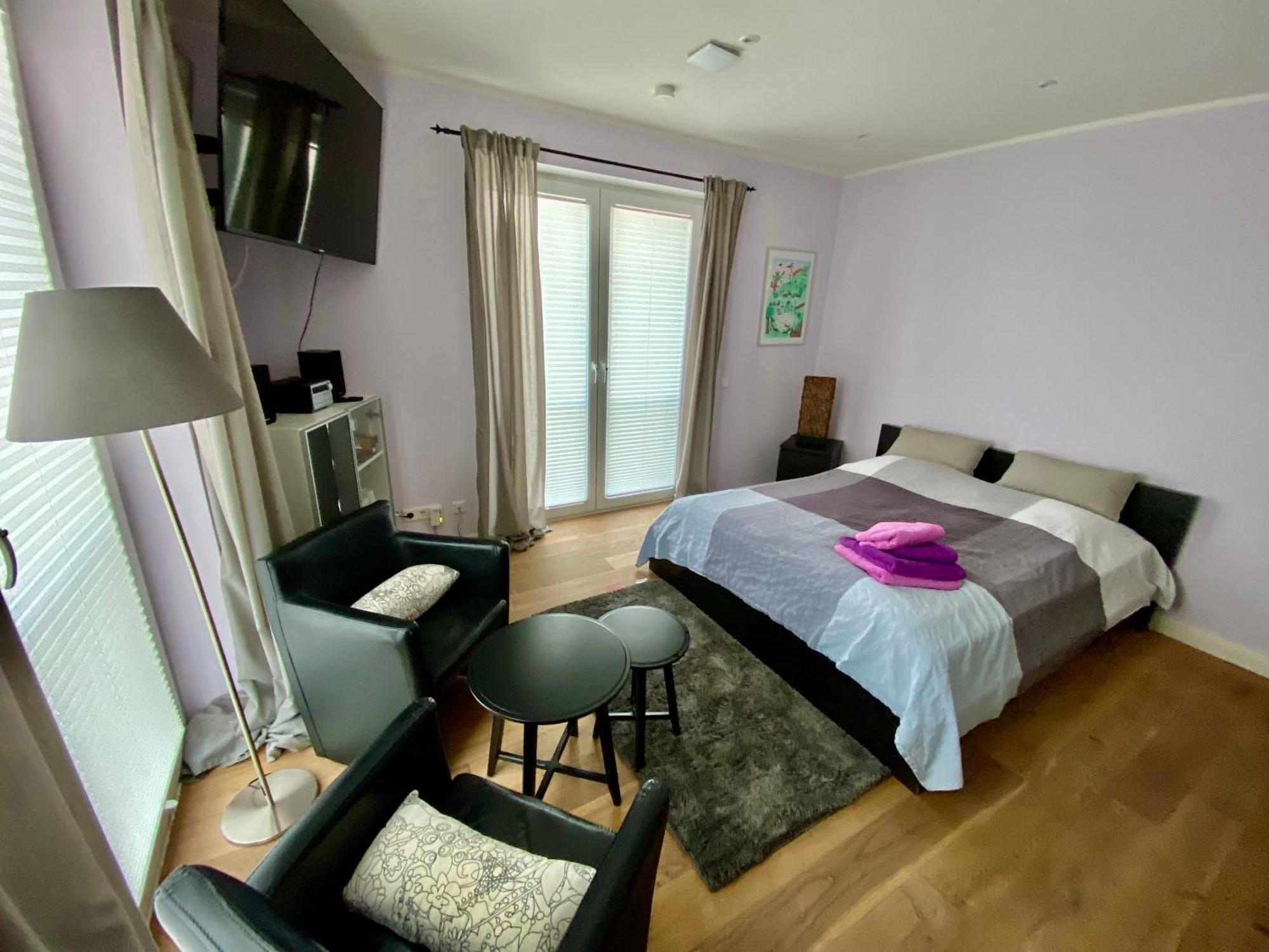 Zimmer Am Bachlauf Gelsenkirchen Ngoại thất bức ảnh