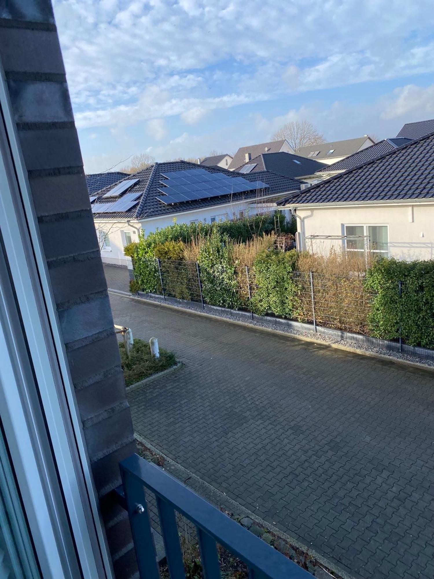 Zimmer Am Bachlauf Gelsenkirchen Ngoại thất bức ảnh