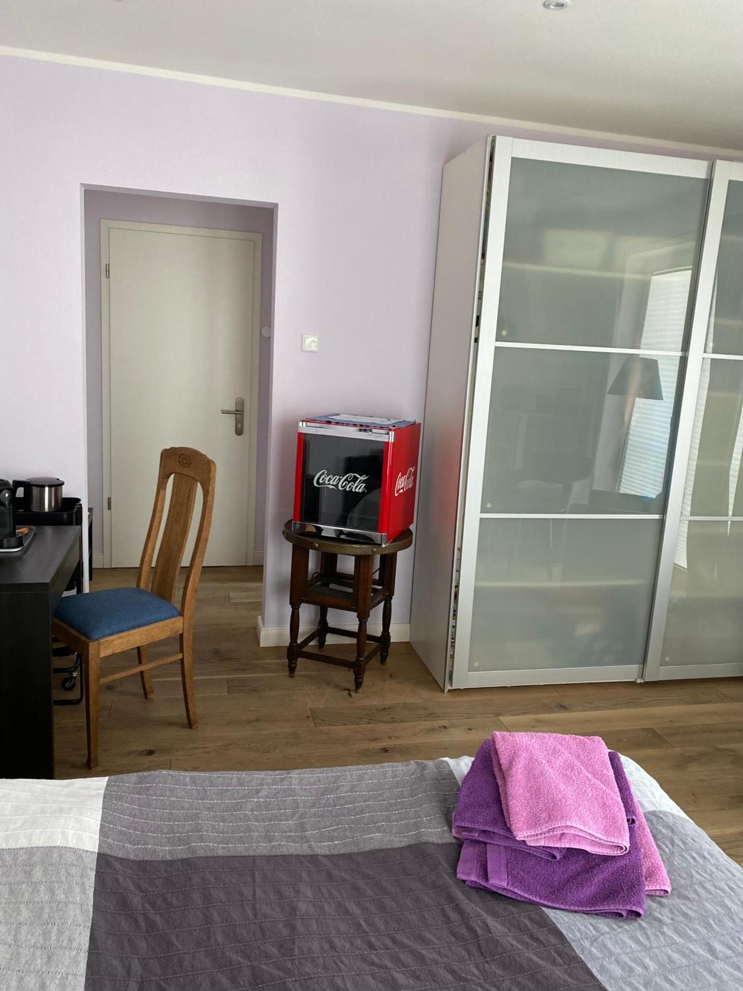 Zimmer Am Bachlauf Gelsenkirchen Ngoại thất bức ảnh