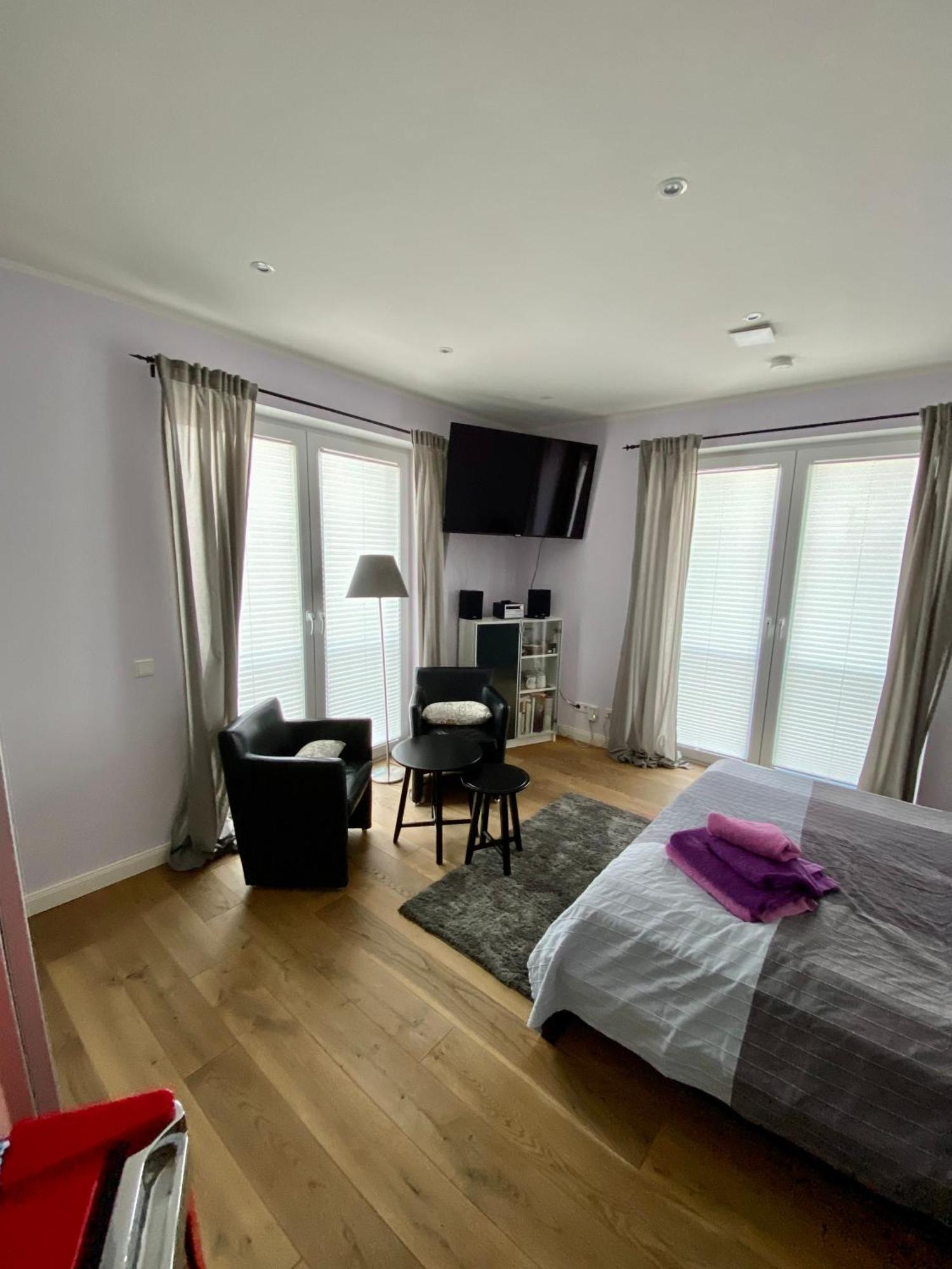 Zimmer Am Bachlauf Gelsenkirchen Ngoại thất bức ảnh