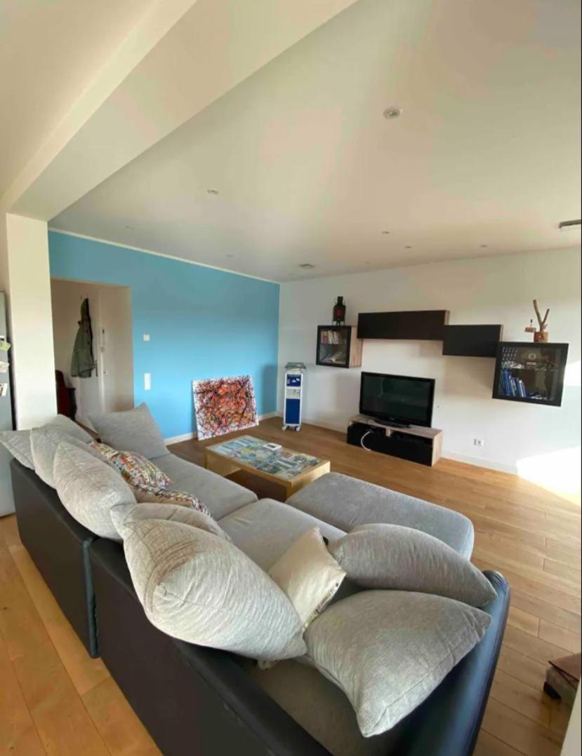 Zimmer Am Bachlauf Gelsenkirchen Ngoại thất bức ảnh