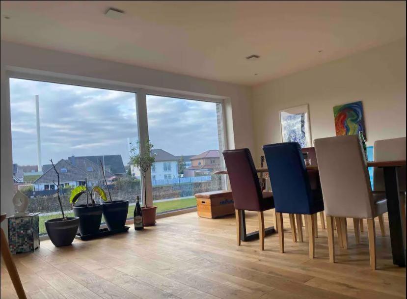 Zimmer Am Bachlauf Gelsenkirchen Ngoại thất bức ảnh
