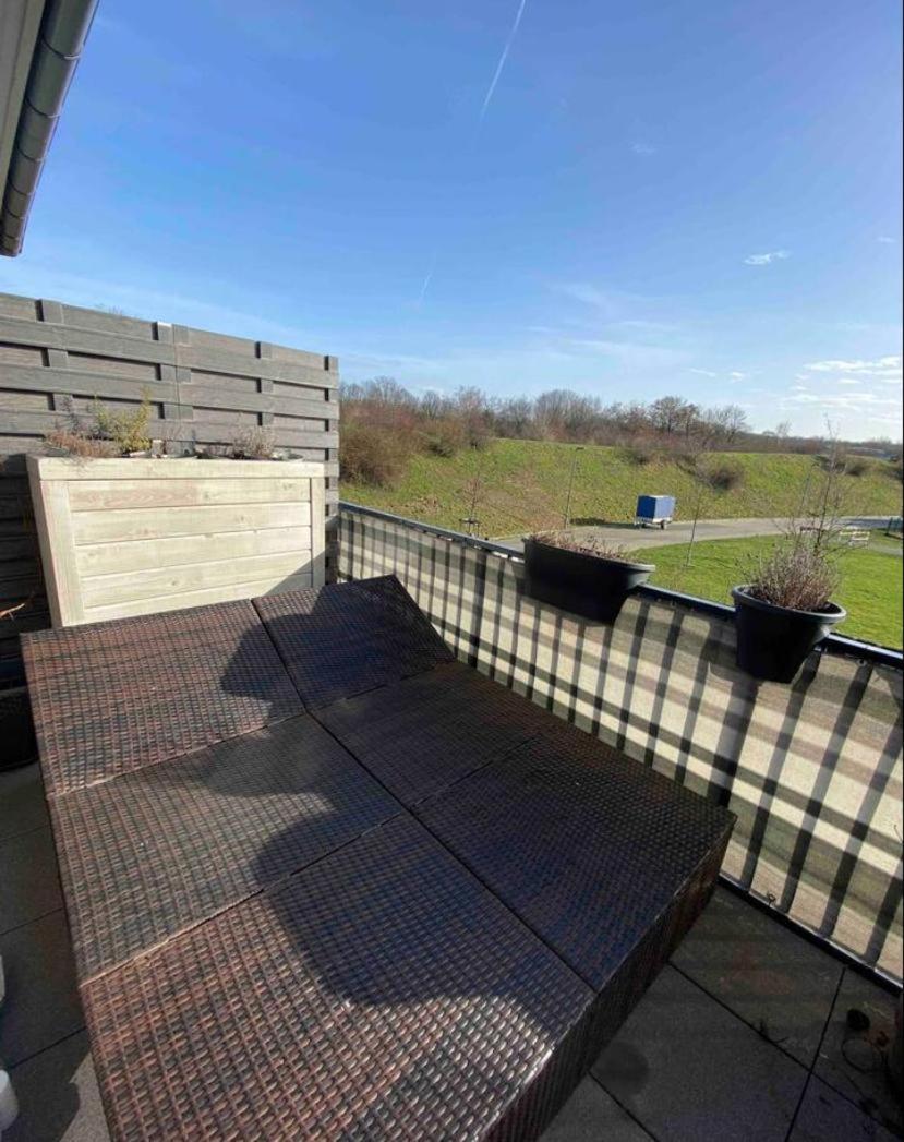 Zimmer Am Bachlauf Gelsenkirchen Ngoại thất bức ảnh