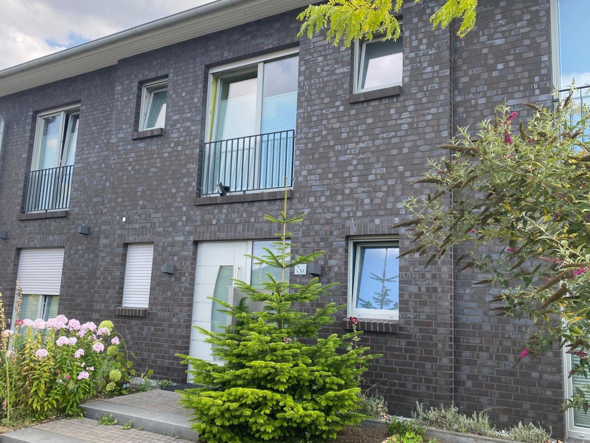Zimmer Am Bachlauf Gelsenkirchen Ngoại thất bức ảnh